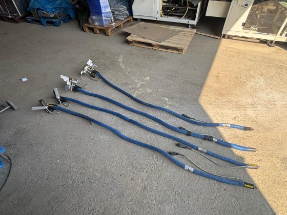 Nordson Heated Hoses 8ft Pic 01